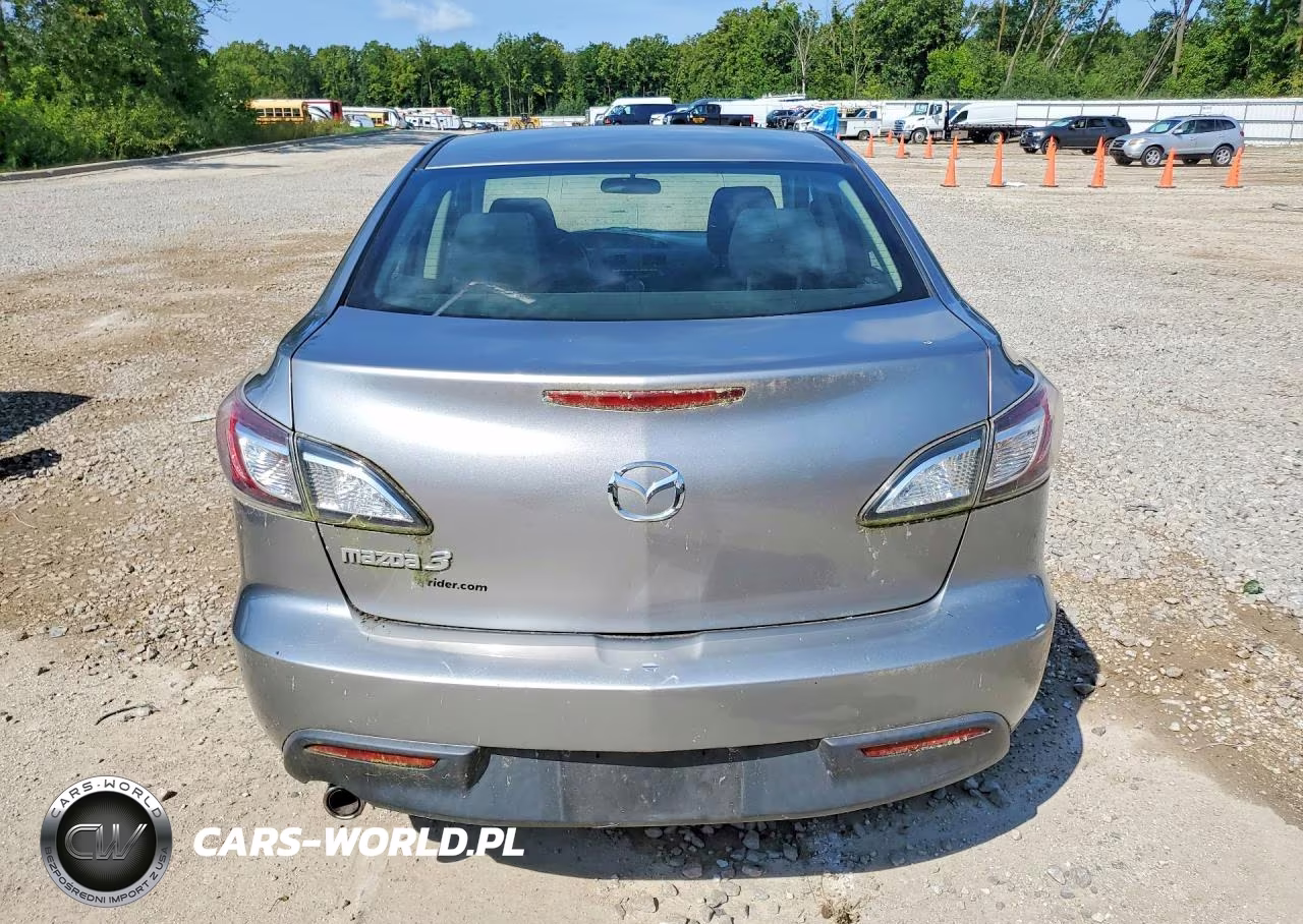 2010 Mazda 3 I VIN:JM1BL1SG6A1283578 - 6
