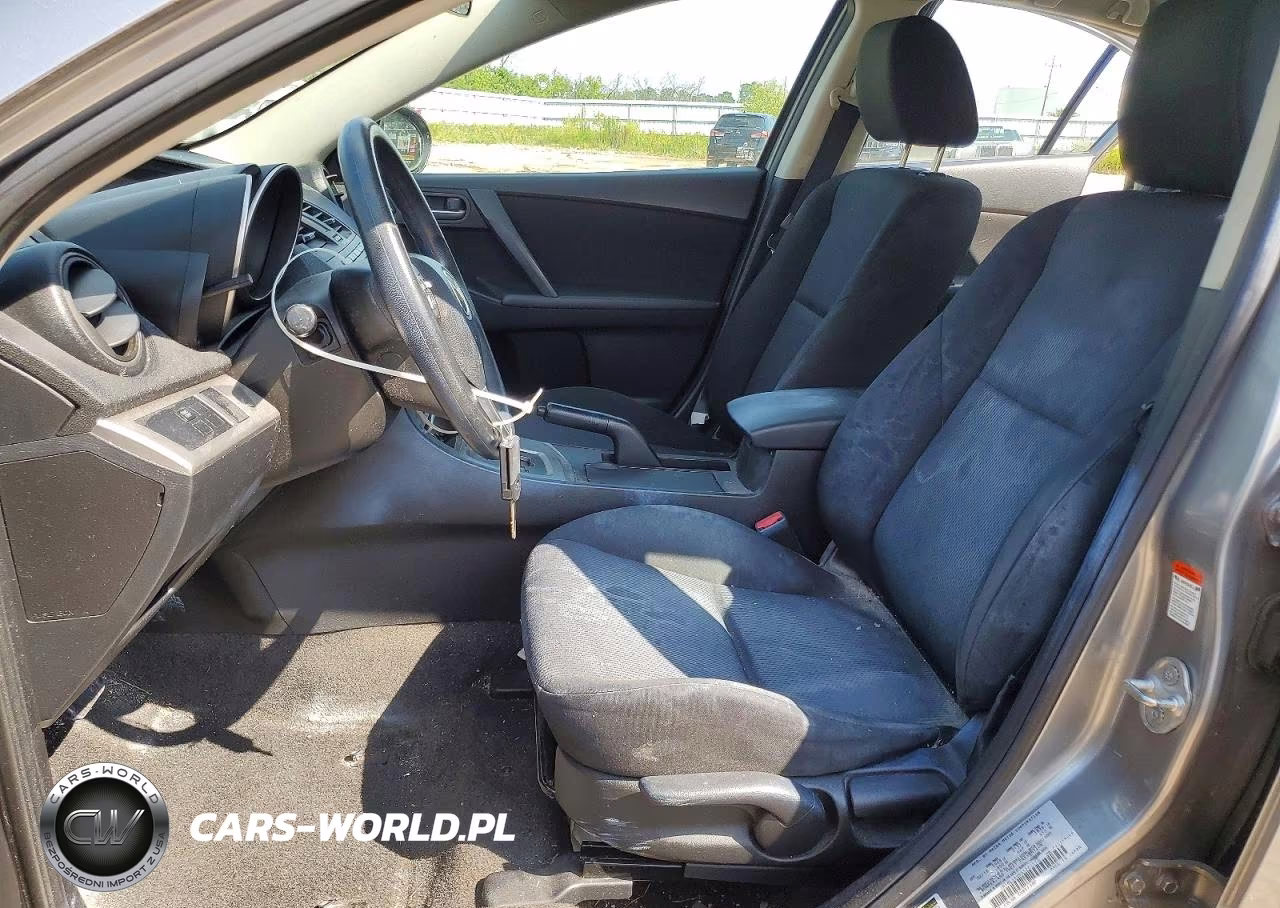 2010 Mazda 3 I VIN:JM1BL1SG6A1283578 - 7
