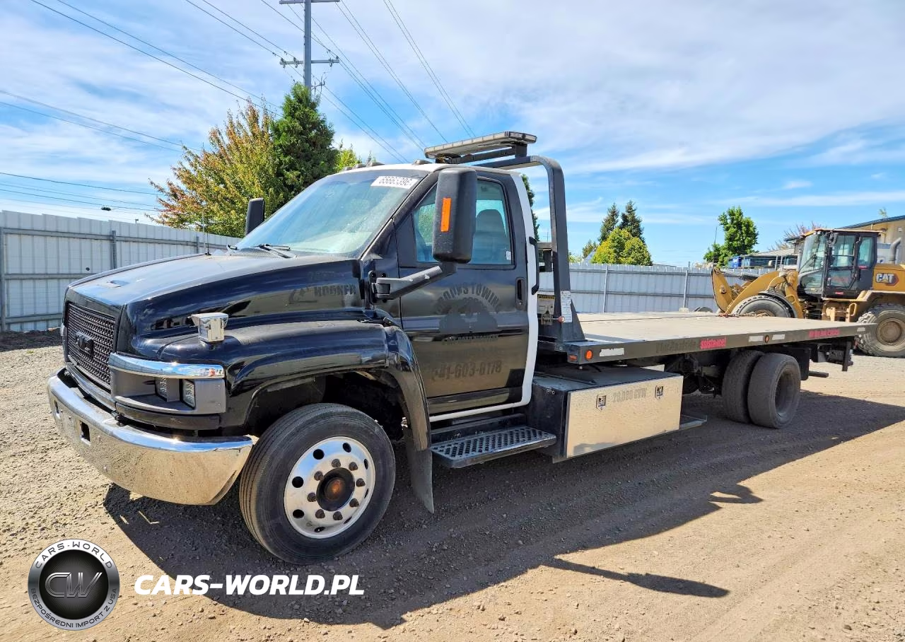 2005 GMC C5500 C5C042