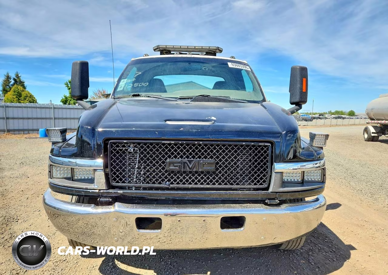 2005 GMC C5500 C5C042 VIN:1GDE5C1285F524313 - 5