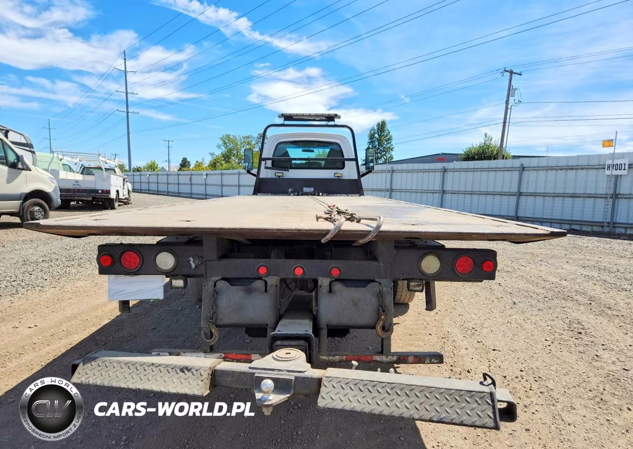 2005 GMC C5500 C5C042 VIN:1GDE5C1285F524313 - 6
