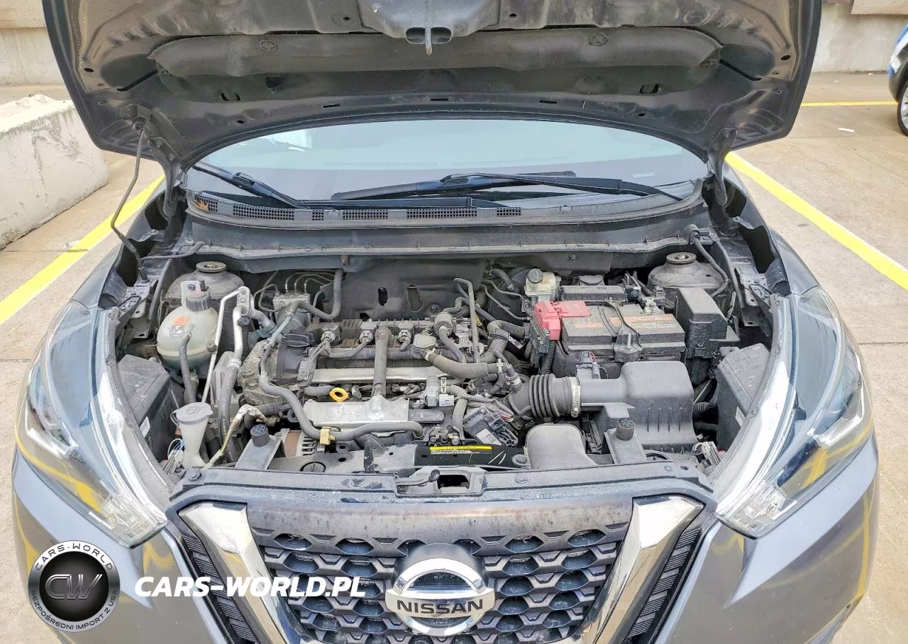 2020 Nissan Kicks Sr VIN:3N1CP5DV7LL555789 - 11