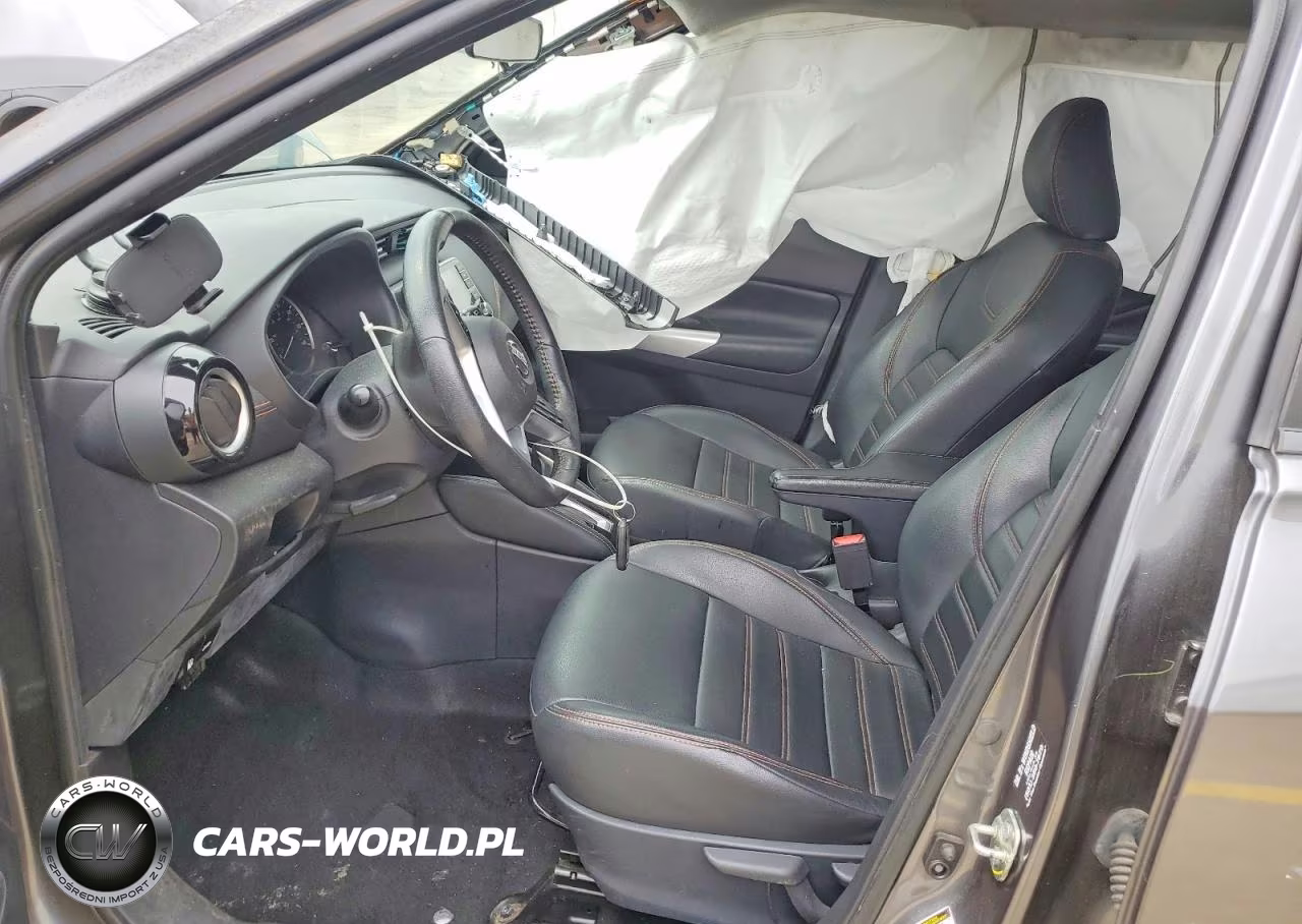 2020 Nissan Kicks Sr VIN:3N1CP5DV7LL555789 - 7
