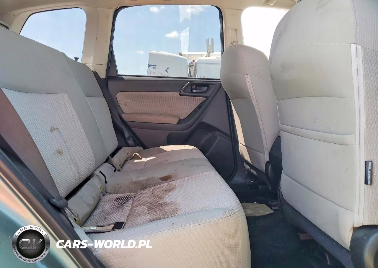 2017 Subaru Forester 2.5I VIN:JF2SJABC1HH462004 - 11