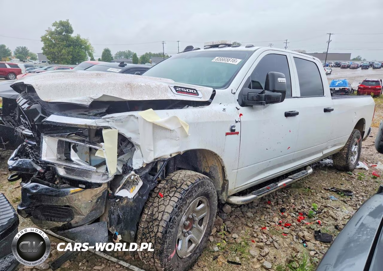 2023 Ram 2500 Tradesman – zdjęcie 1 z 12