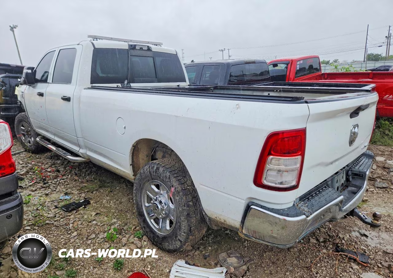2023 Ram 2500 Tradesman VIN:3C6UR5HLXPG659977 - 2