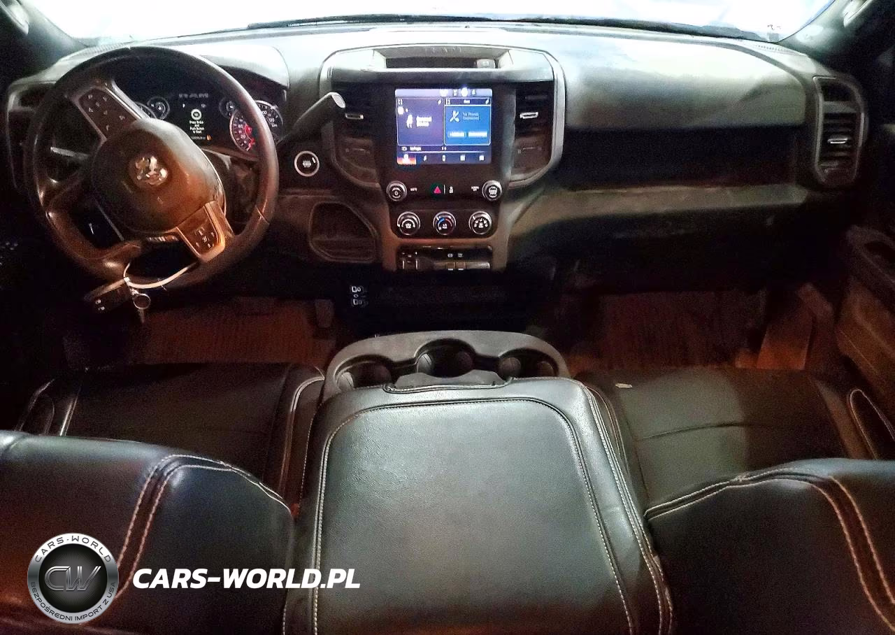 2023 Ram 2500 Tradesman VIN:3C6UR5HLXPG659977 - 8