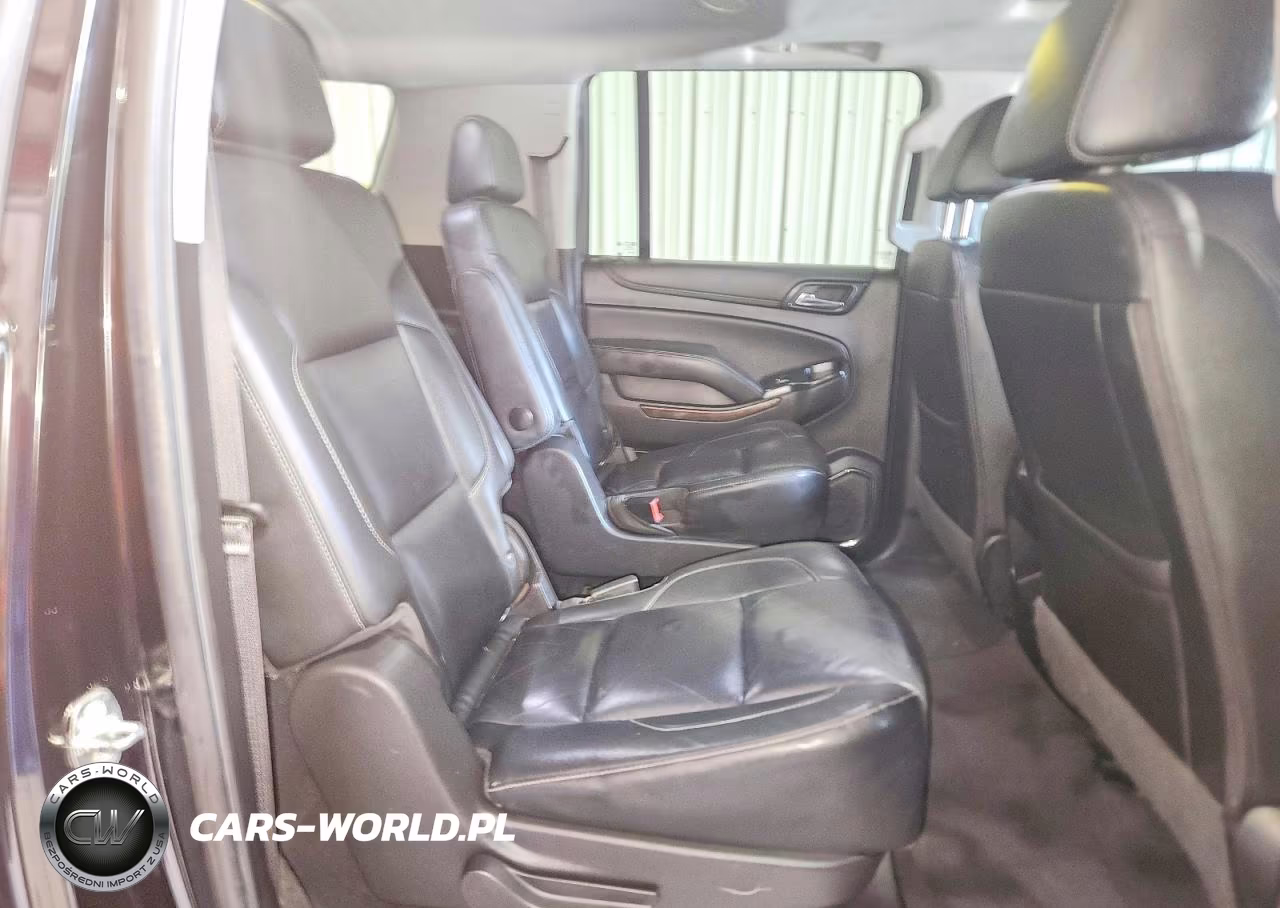 2019 Chevrolet Suburban K1500 Lt VIN:1GNSKHKC4KR401128 - 11