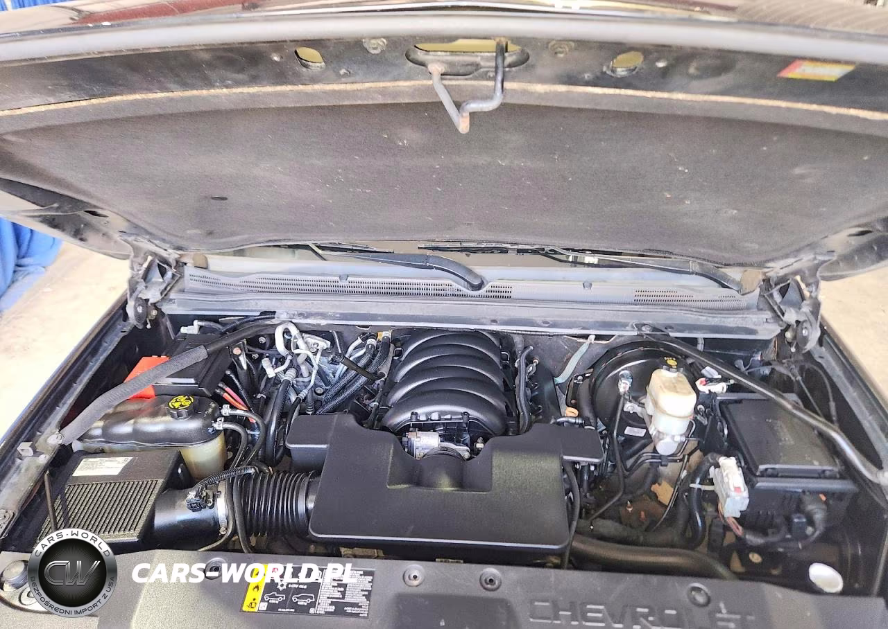 2019 Chevrolet Suburban K1500 Lt VIN:1GNSKHKC4KR401128 - 12