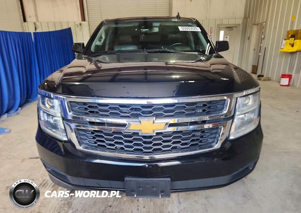 2019 Chevrolet Suburban K1500 Lt VIN:1GNSKHKC4KR401128 - 5