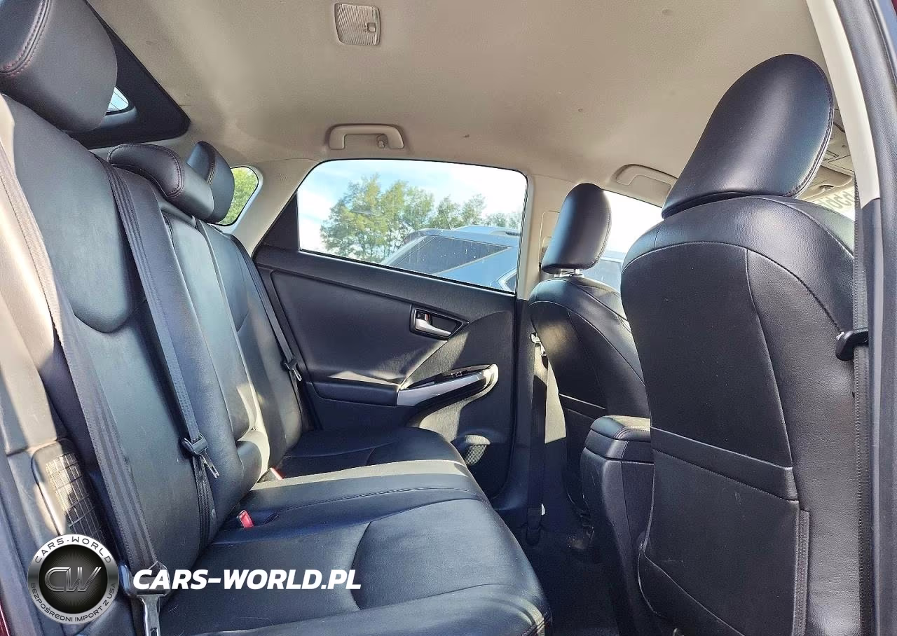2013 Toyota Prius Persona Series Se VIN:JTDKN3DU6D5604234 - 10