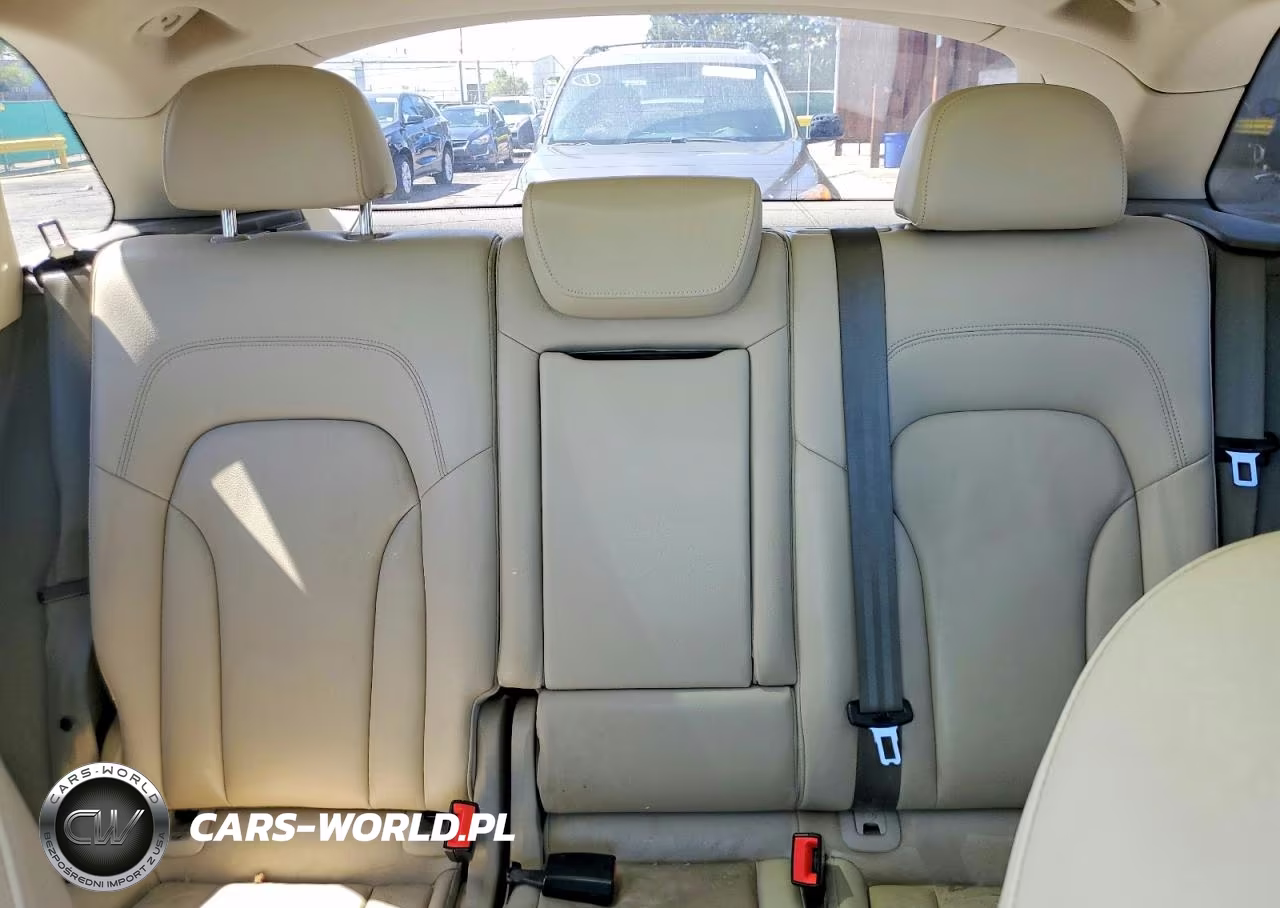 2012 Audi Q5 Premium Plus VIN:WA1DKAFP5CA085142 - 10