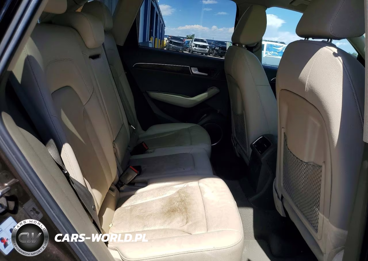 2012 Audi Q5 Premium Plus VIN:WA1DKAFP5CA085142 - 11