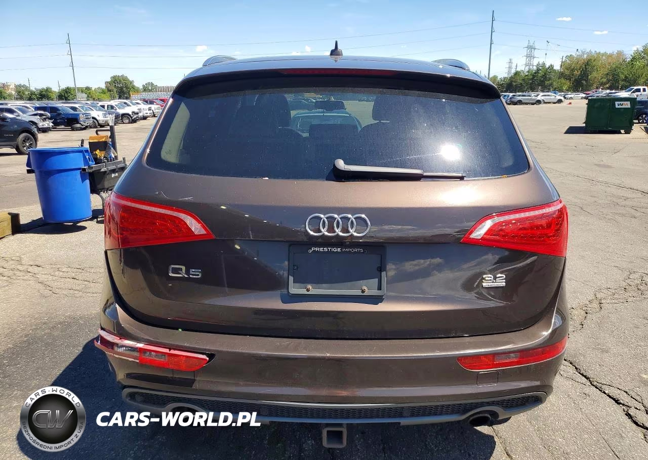 2012 Audi Q5 Premium Plus VIN:WA1DKAFP5CA085142 - 6