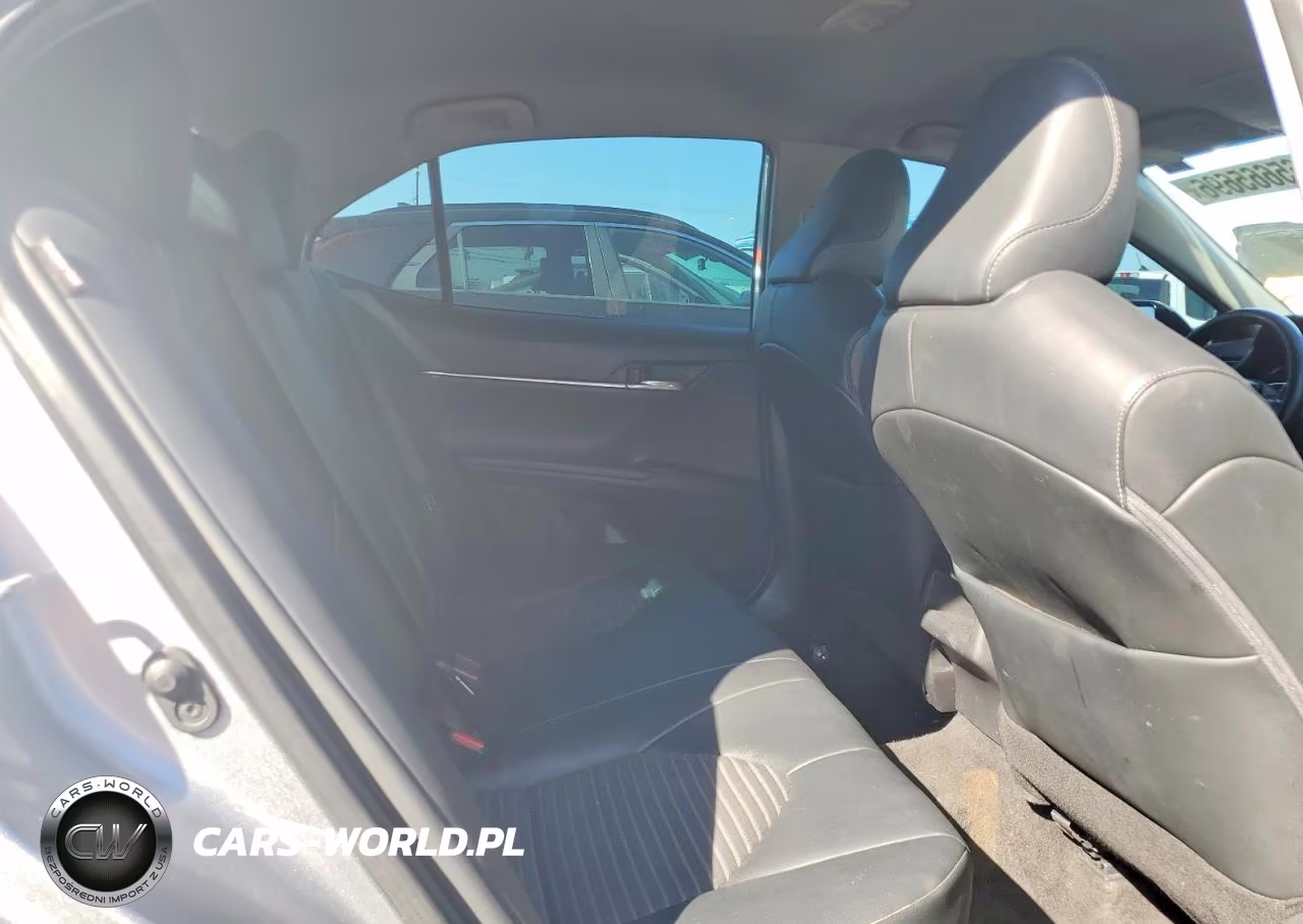 2022 Toyota Camry Se VIN:4T1G11AK8NU673289 - 10