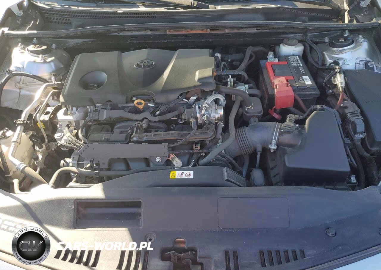 2022 Toyota Camry Se VIN:4T1G11AK8NU673289 - 11
