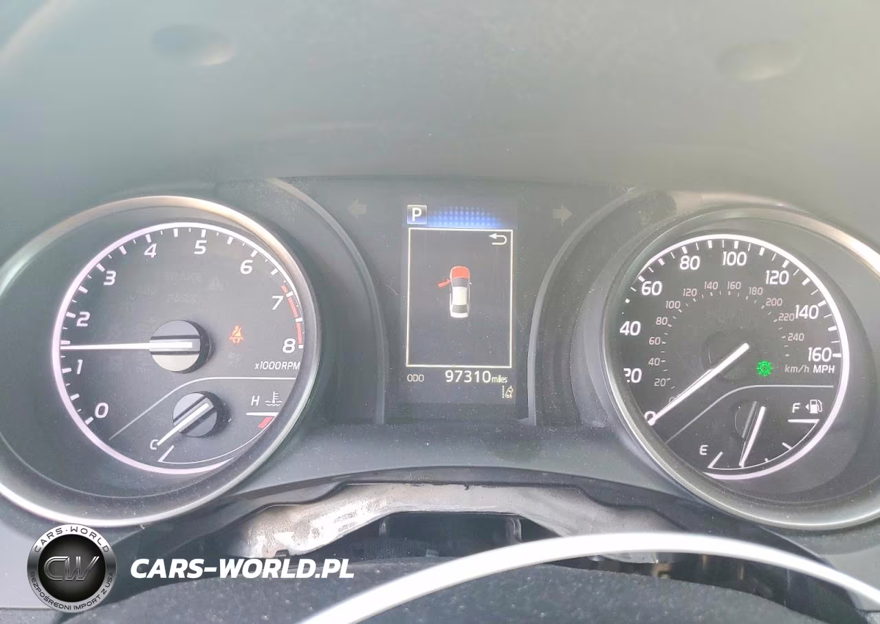 2022 Toyota Camry Se VIN:4T1G11AK8NU673289 - 9