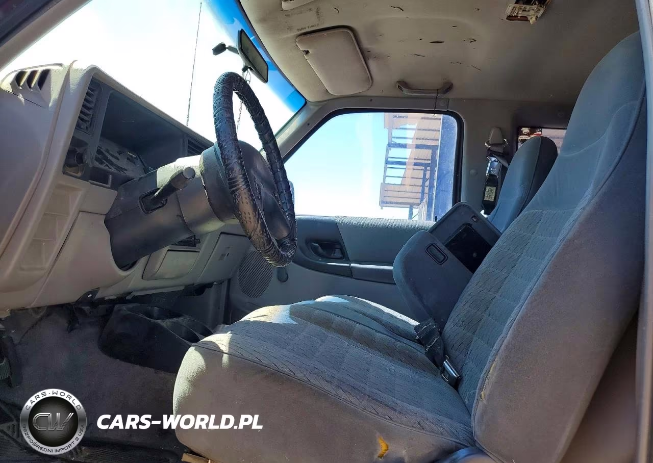 1993 Ford Ranger Super Cab VIN:1FTCR14U0PPB75498 - 7