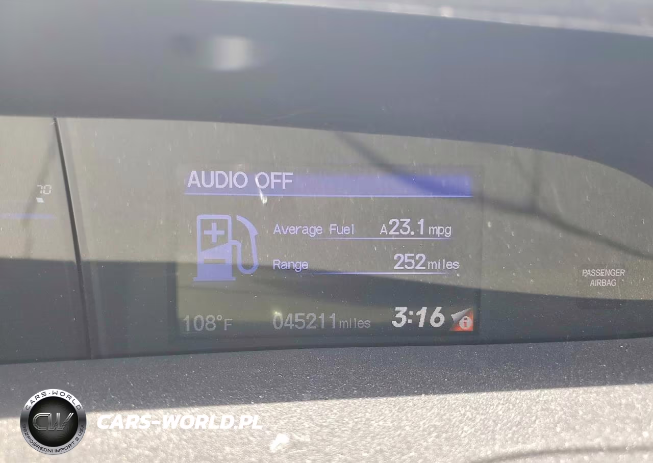 2015 Honda Civic Ex VIN:2HGFG3B89FH514221 - 9