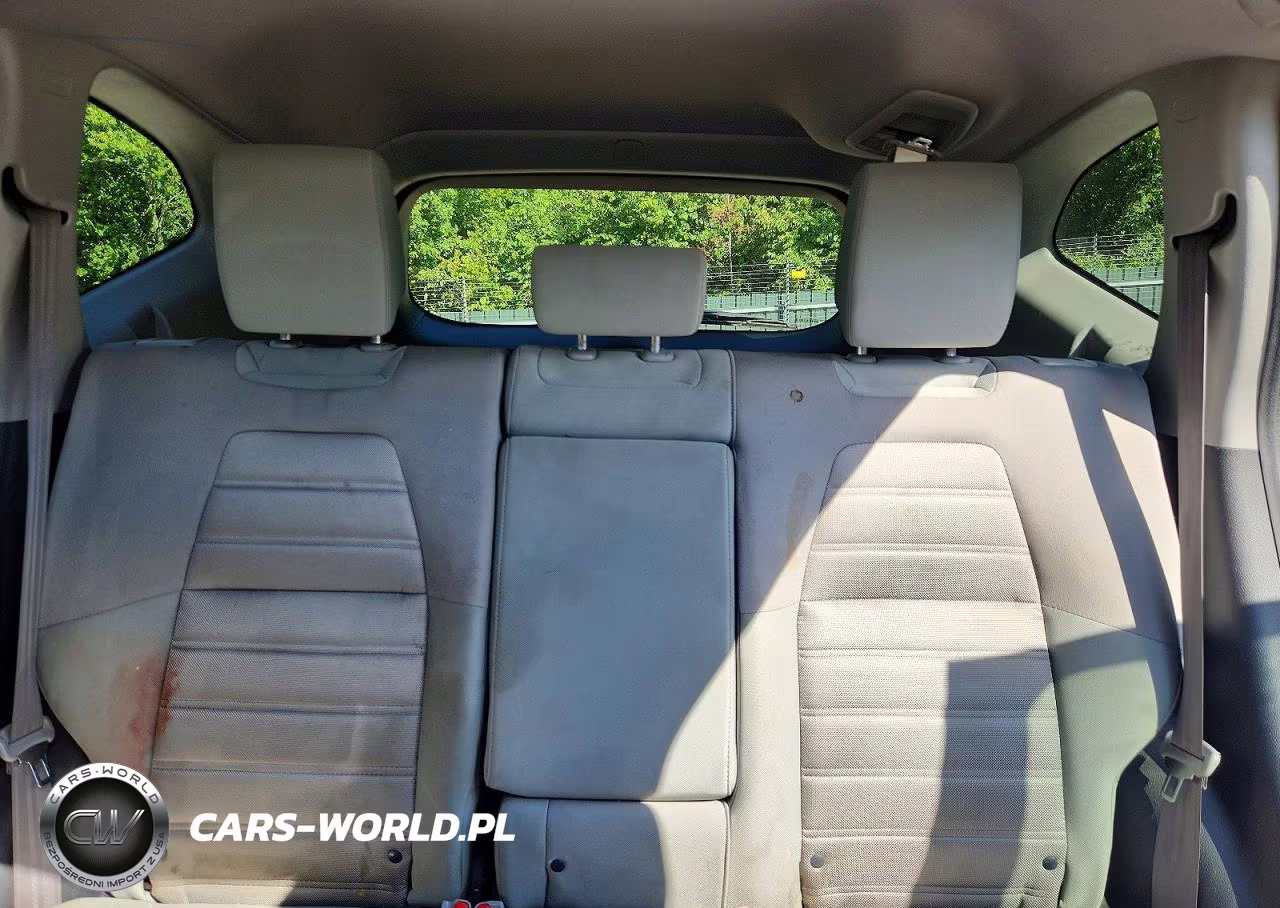 2019 Honda Cr-V Ex VIN:2HKRW2H58KH624233 - 10
