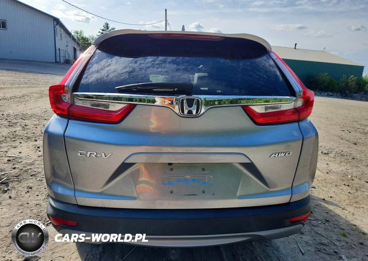 2019 Honda Cr-V Ex VIN:2HKRW2H58KH624233 - 6