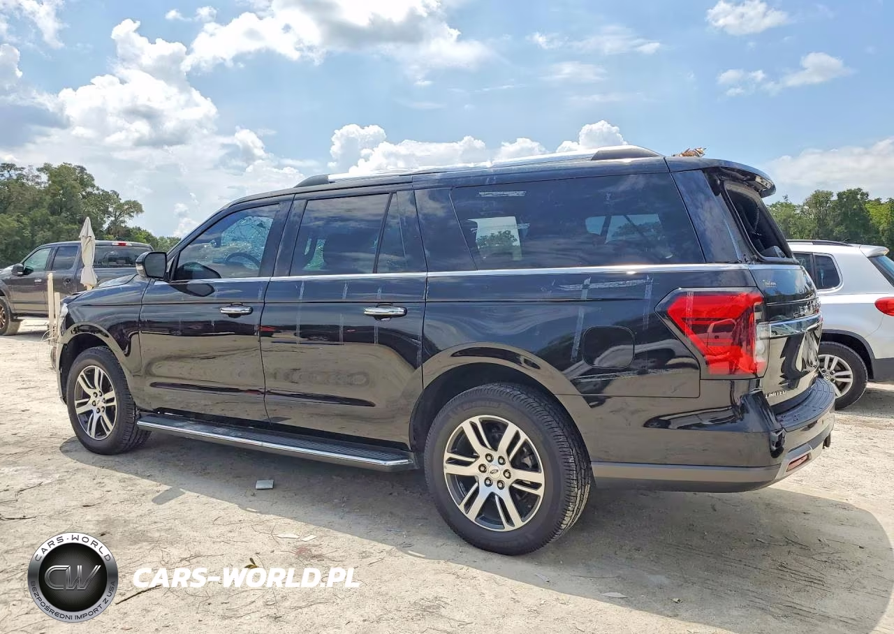 2022 Ford Expedition Max Limited VIN:1FMJK1KT8NEA30218 - 2