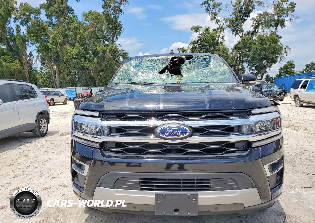 2022 Ford Expedition Max Limited VIN:1FMJK1KT8NEA30218 - 5