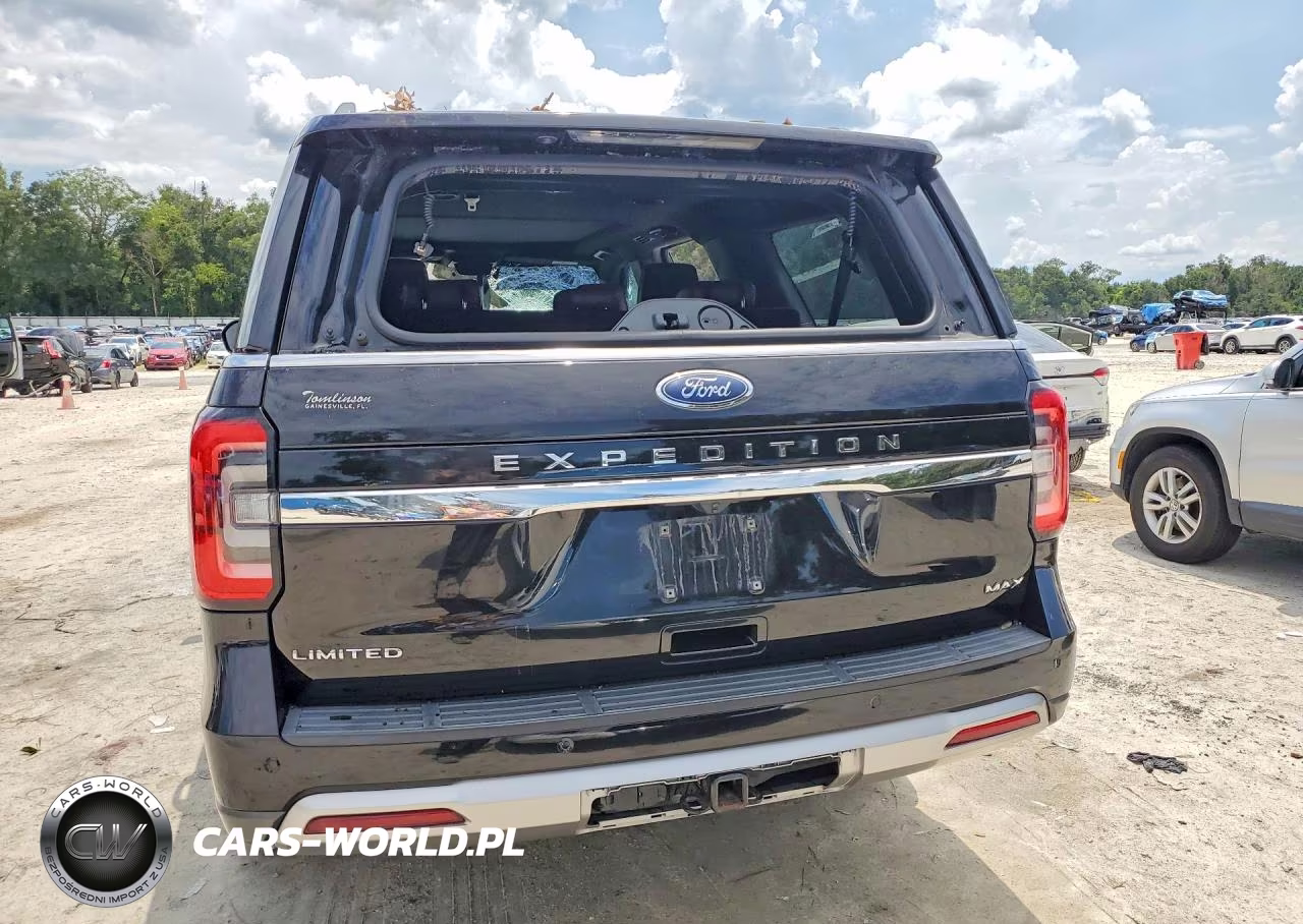 2022 Ford Expedition Max Limited VIN:1FMJK1KT8NEA30218 - 6