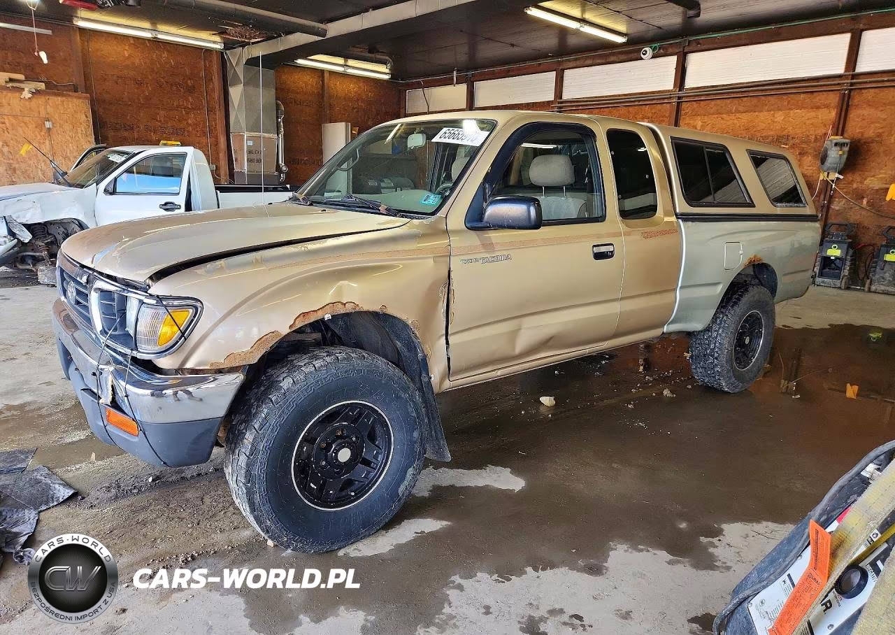 1995 Toyota Tacoma Base