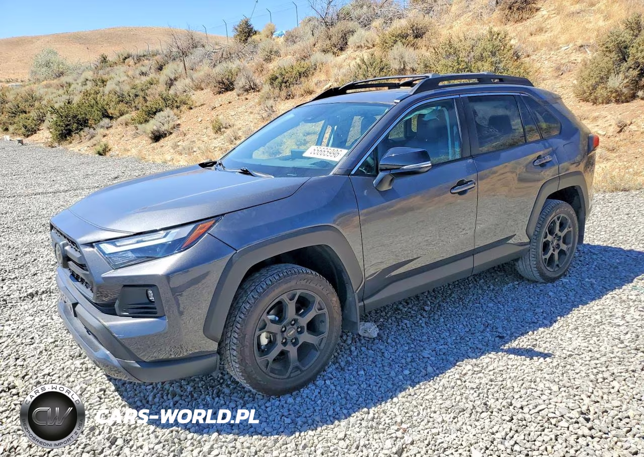 2024 Toyota Rav4 Trd Off Road – zdjęcie 1 z 13