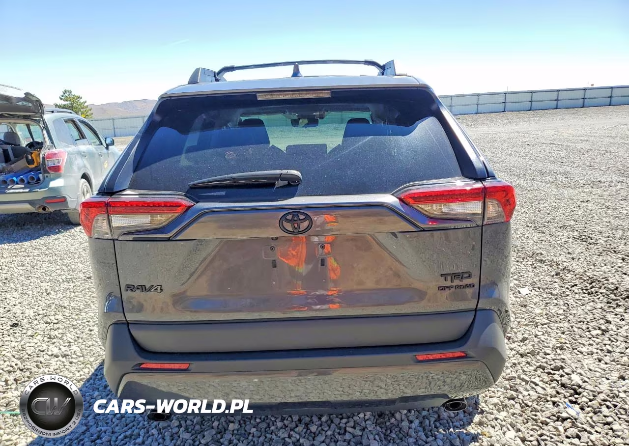 2024 Toyota Rav4 Trd Off Road VIN:2T3S1RFV8RW484649 - 6