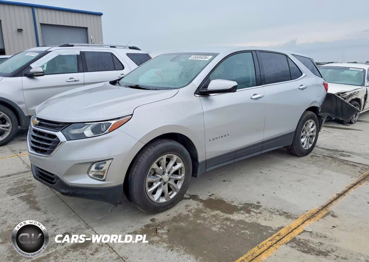 2019 Chevrolet Equinox Lt – zdjęcie 1 z 13