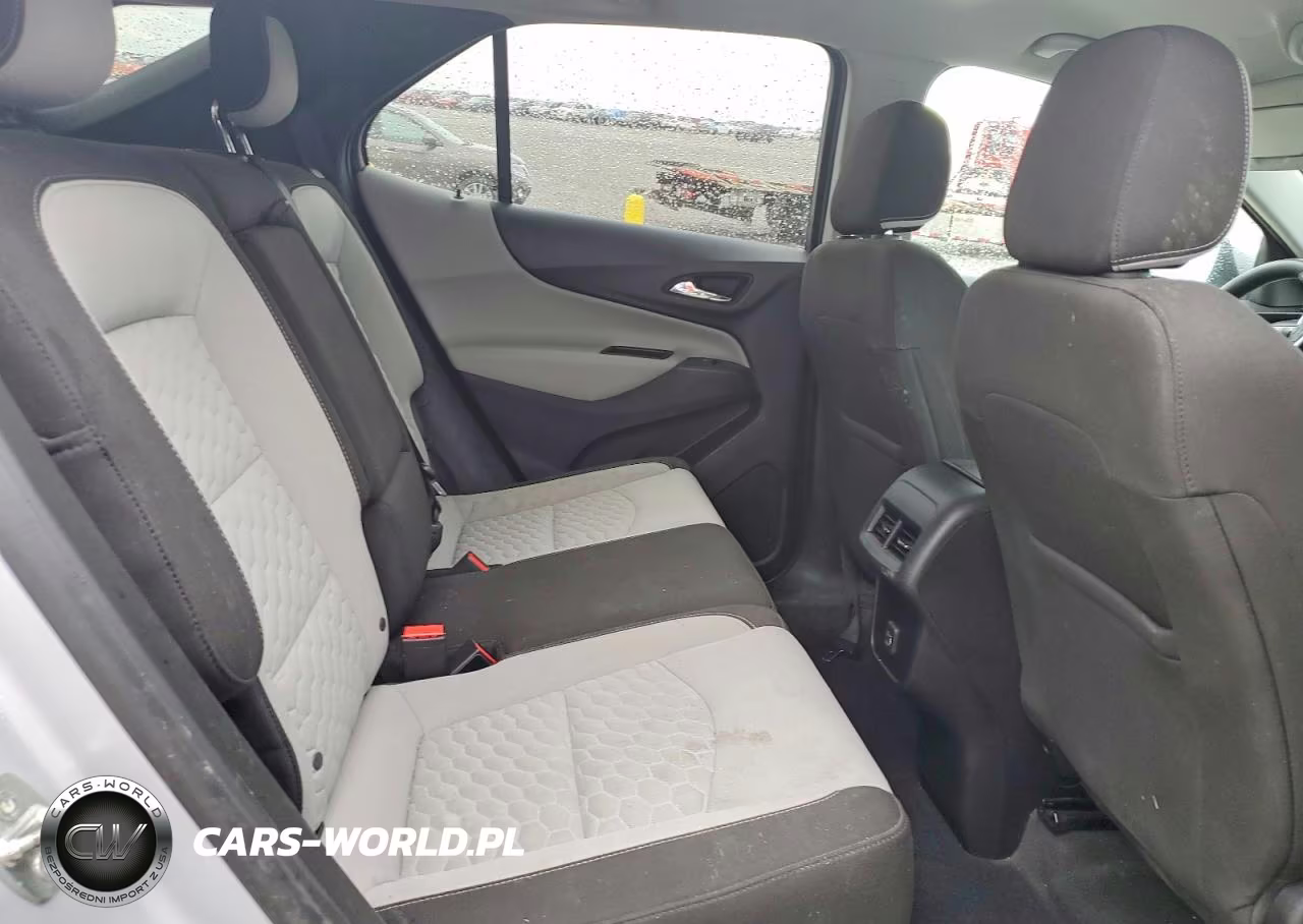 2019 Chevrolet Equinox Lt VIN:2GNAXUEV7K6168795 - 11