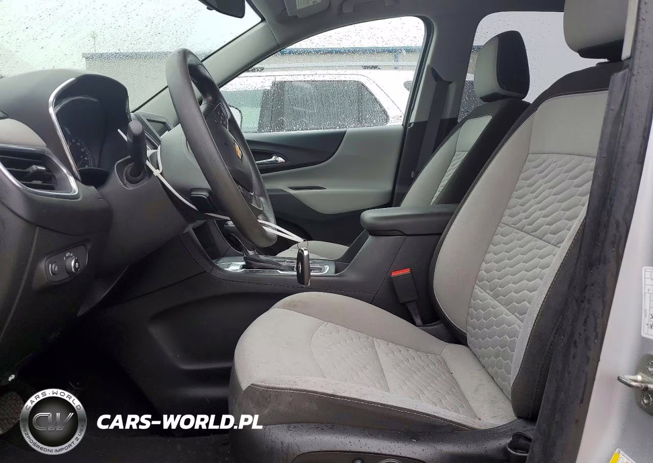 2019 Chevrolet Equinox Lt VIN:2GNAXUEV7K6168795 - 7