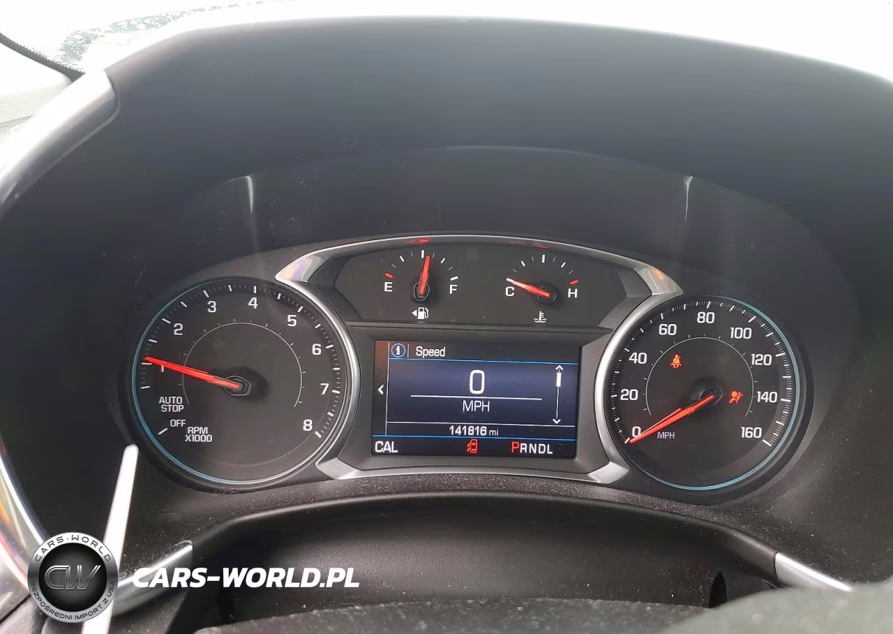 2019 Chevrolet Equinox Lt VIN:2GNAXUEV7K6168795 - 9