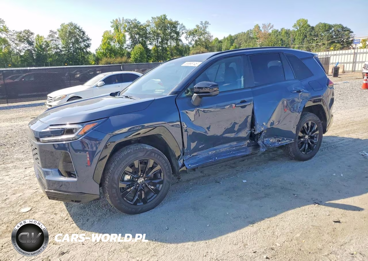 2026 Toyota Rav4 Plug-In Hybrid Se – zdjęcie 1 z 12