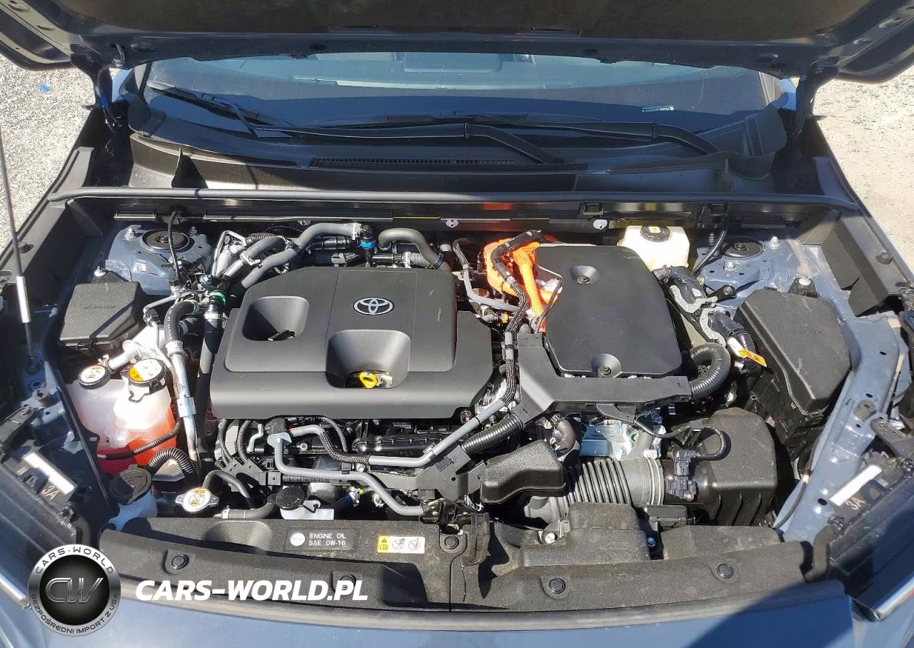 2026 Toyota Rav4 Plug-In Hybrid Se VIN:JTM7ERAVXTJ002724 - 11