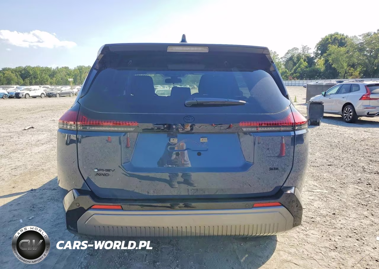 2026 Toyota Rav4 Plug-In Hybrid Se VIN:JTM7ERAVXTJ002724 - 6