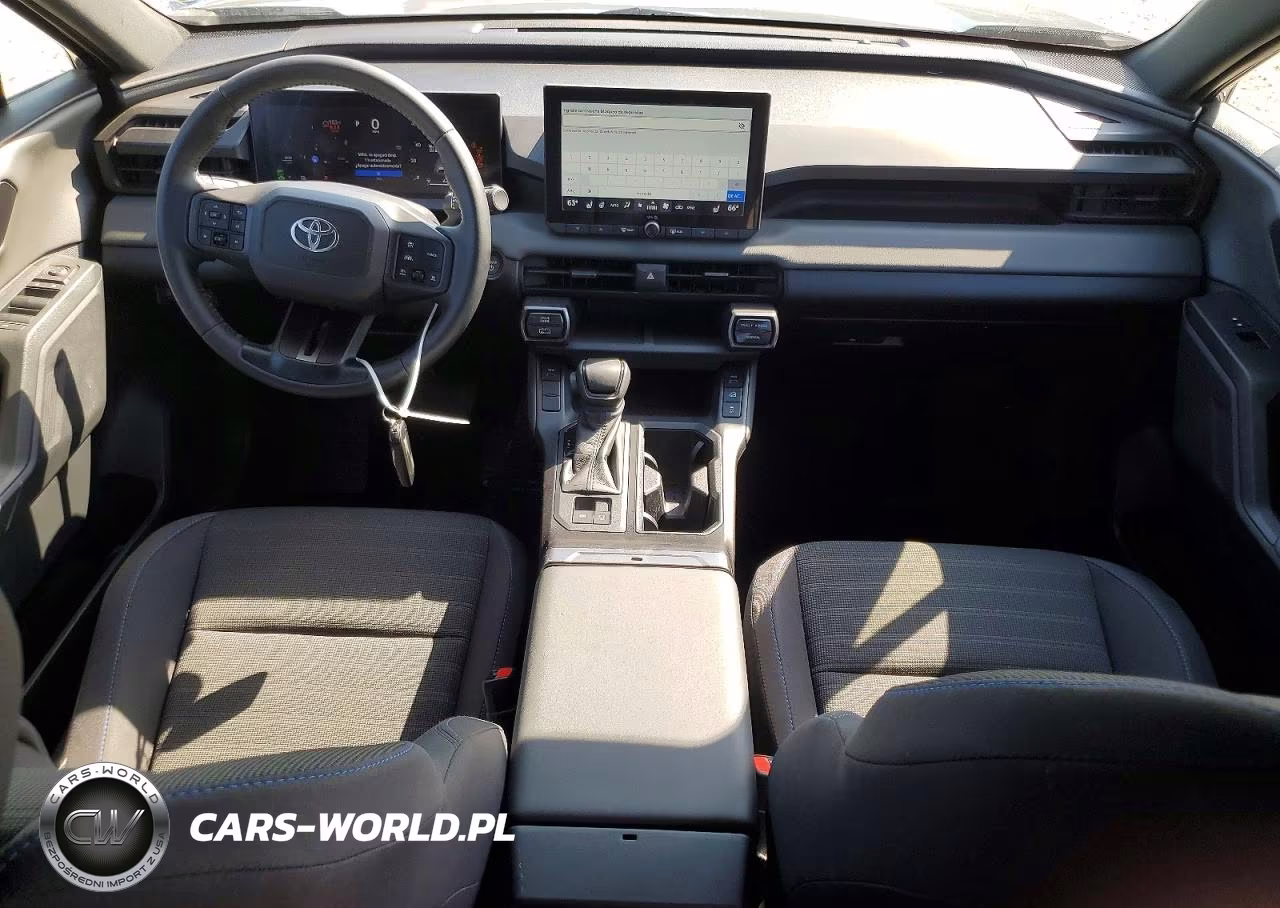 2026 Toyota Rav4 Plug-In Hybrid Se VIN:JTM7ERAVXTJ002724 - 8