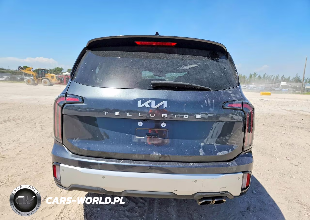 2024 Kia Telluride Ex VIN:5XYP34GC0RG522681 - 6