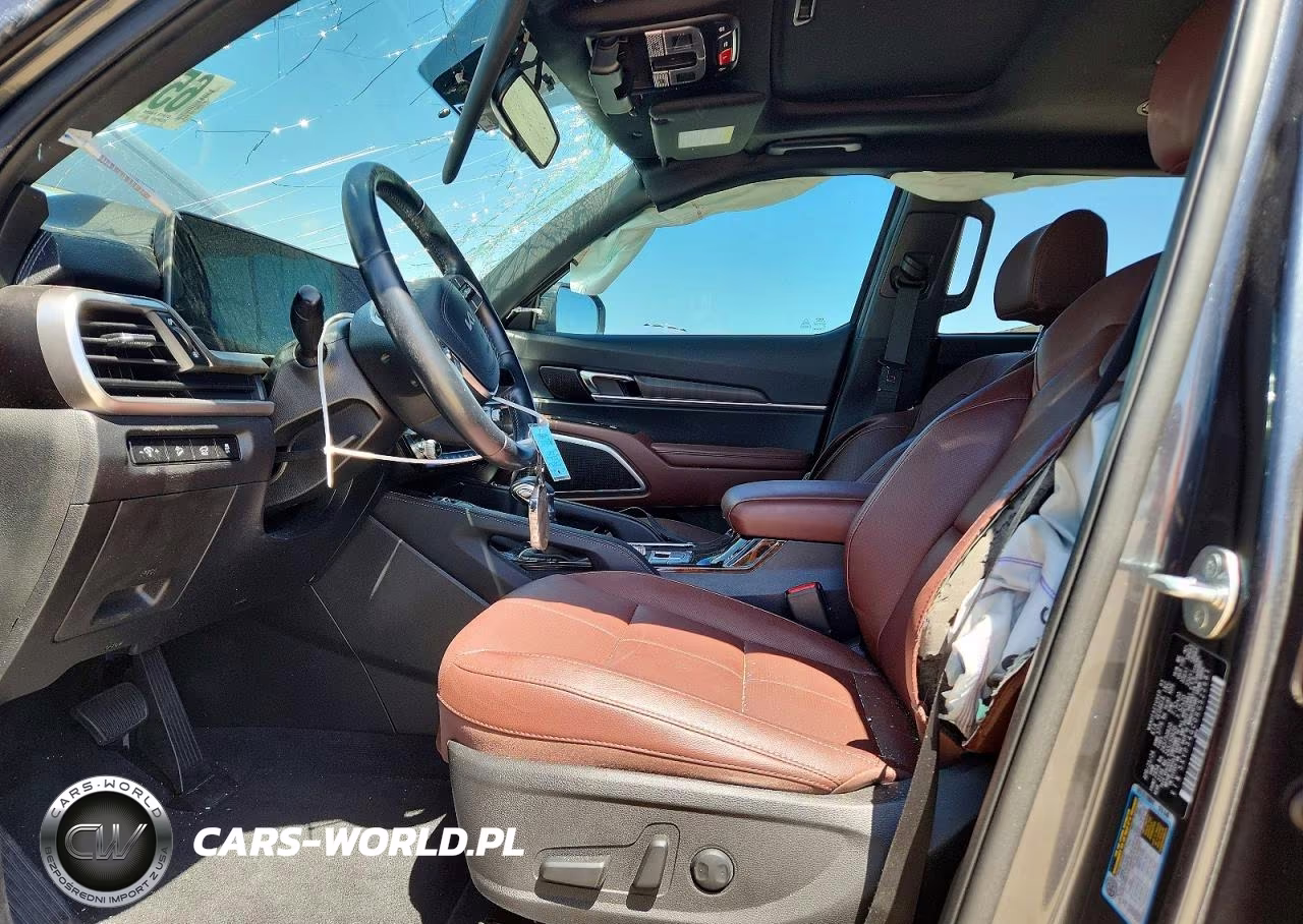 2024 Kia Telluride Ex VIN:5XYP34GC0RG522681 - 7