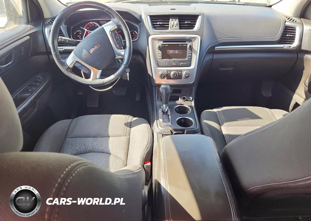 2013 GMC Acadia Sle VIN:1GKKRNED4DJ190011 - 8