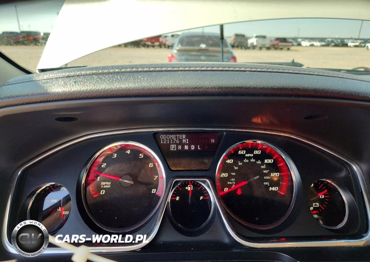 2013 GMC Acadia Sle VIN:1GKKRNED4DJ190011 - 9