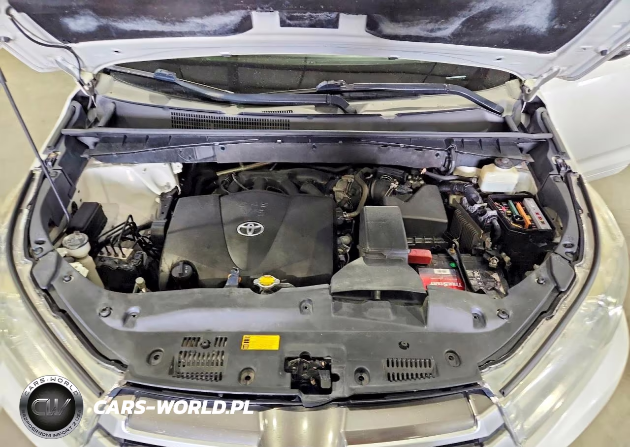 2017 Toyota Highlander Le Plus VIN:5TDBZRFH1HS363576 - 12