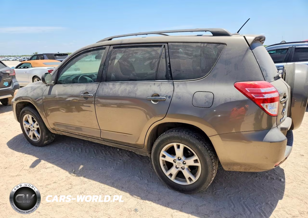 2011 Toyota Rav4 VIN:2T3ZF4DV3BW079259 - 2