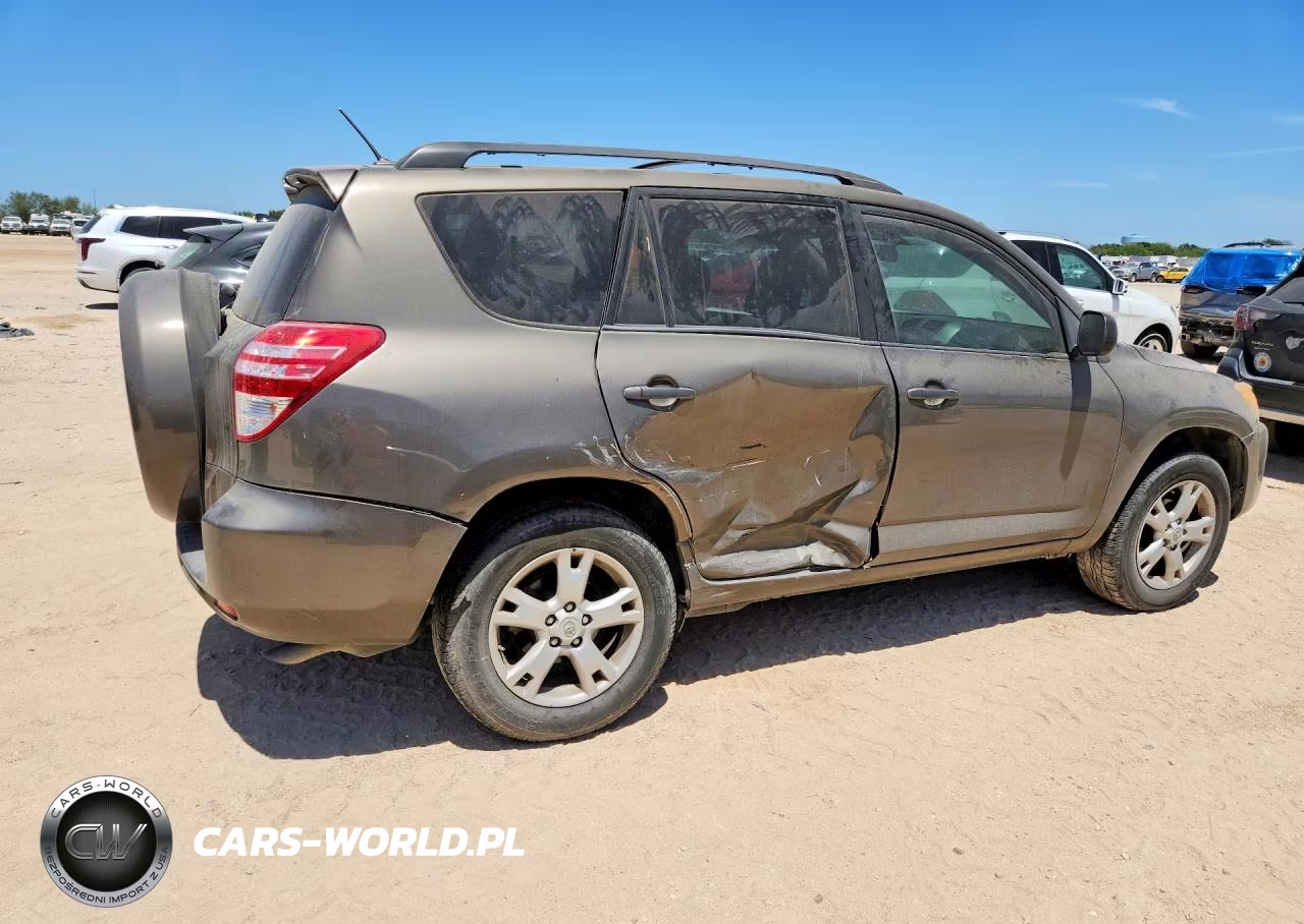 2011 Toyota Rav4 VIN:2T3ZF4DV3BW079259 - 3