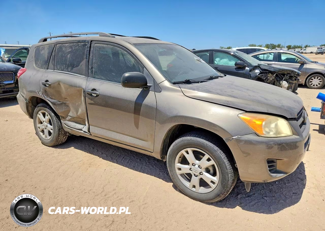 2011 Toyota Rav4 VIN:2T3ZF4DV3BW079259 - 4