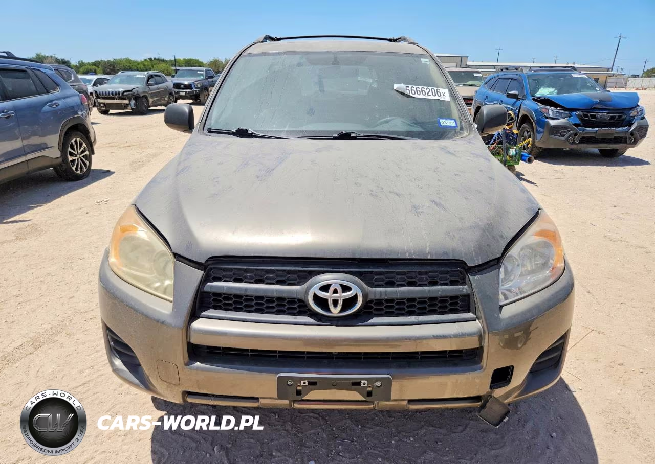 2011 Toyota Rav4 VIN:2T3ZF4DV3BW079259 - 5