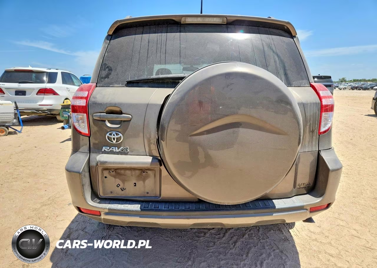 2011 Toyota Rav4 VIN:2T3ZF4DV3BW079259 - 6