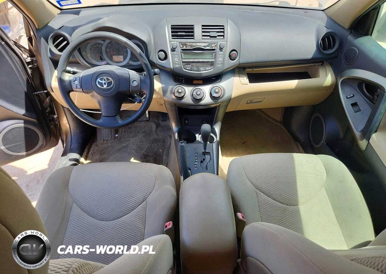 2011 Toyota Rav4 VIN:2T3ZF4DV3BW079259 - 8